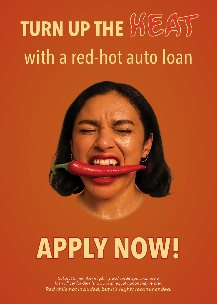 Turn Up The Heat ad